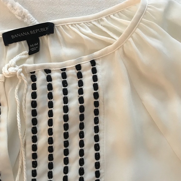 Flowy blousse - Picture 2 of 3